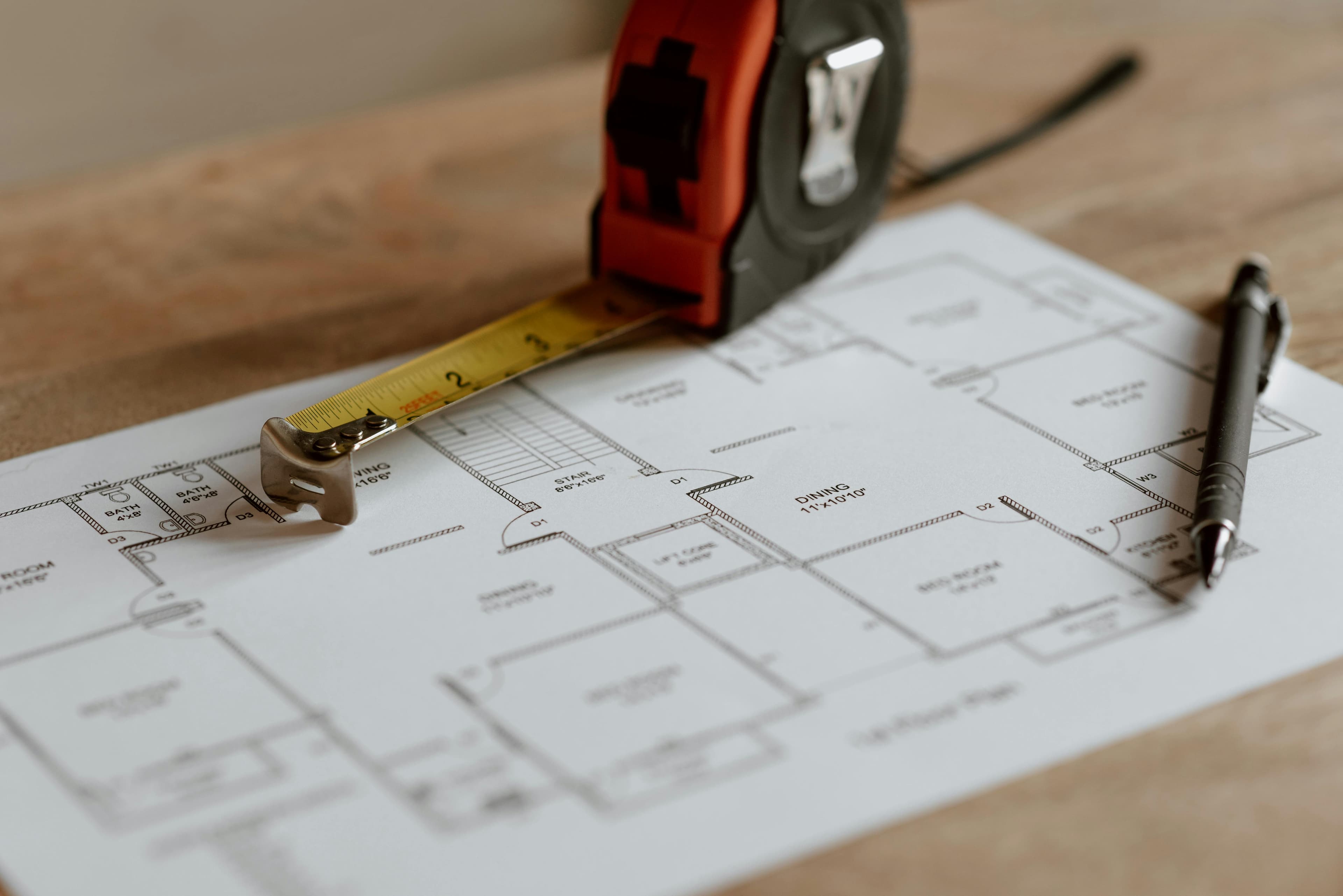 Electrical plans and calculation work